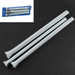 5PCS FLARING TOOL KIT SET TUBING FLARE TUBE SMALL PIPE SPRING BENDER BENDING