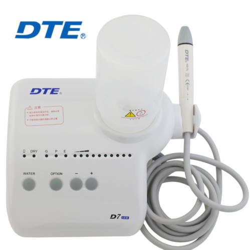 DTE D7 LED Dental Piezo Scaler Auto Water Supply Teeth Cleaning Vet Dentisty Use