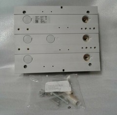 Wohner 32064 Busbar Adapter 3P, 650A