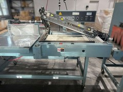 Shanklin S-24BL Semi-Automatic L-Sealer, Right Feed