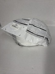 MSA 475358 V-Gard White Hard Hat Safety Helmet Standard Suspension NEW T1
