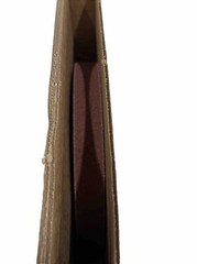 Norton K225 Abrasive Roll, 1″ X 50YD, 60-Grit, Brown