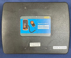 Dr. Meter LX1330B Digital Lux Meter Range: 0.1 – 200,000 Lux SKU: 161-61330-08