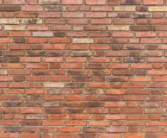 Sandbaggy Corrugated Brick Wall Tie – 22 Gauge Steel (7/8″ x 6-9/16″)