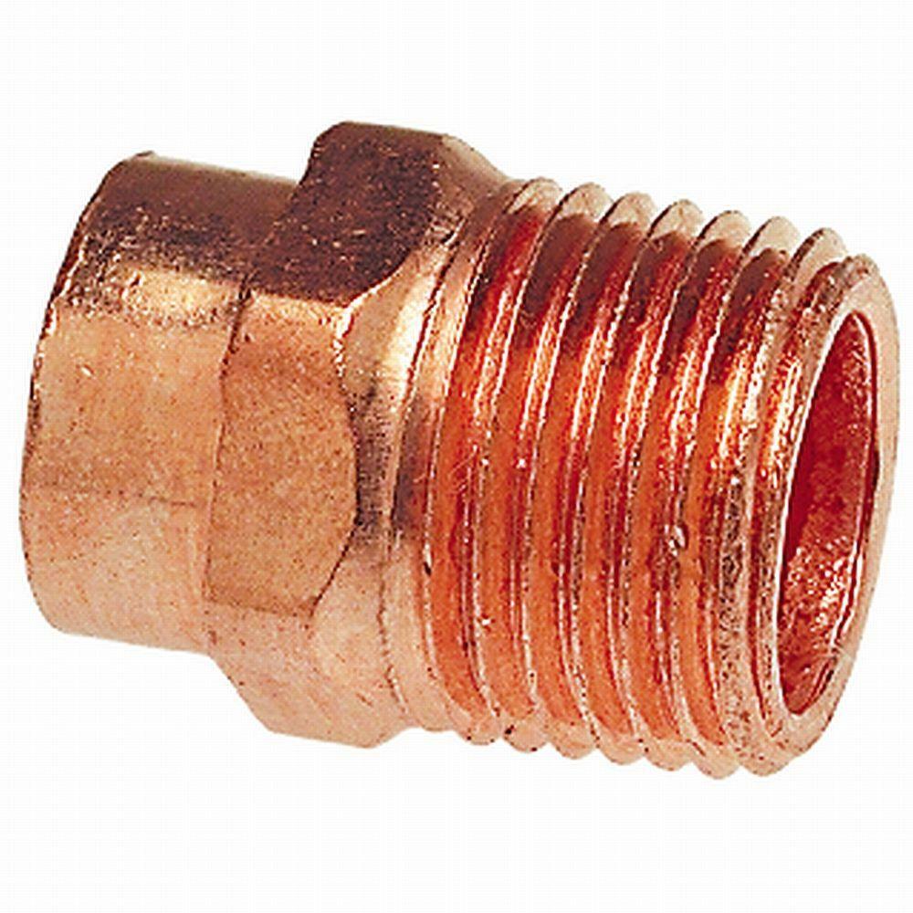 3/4″ Copper Male Adapter – Elkhart Products Corporation – Solder