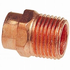 3/4″ Copper Male Adapter – Elkhart Products Corporation – Solder