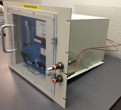 Gow-Mac Instrument 20 Series Model 20-00010004F, Helium Detector