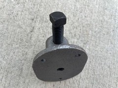 Sandbaggy Heavy Duty 1/4″ Pencil Rod Clamp (w/ Bolt)- Concrete Formwork Clamps