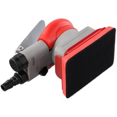 Square Orbital Finishing Sander with Fast Grinding and Easy