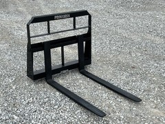 42″ Long Pallet Forks Attachment Fits Bobcat MT50 52 55 453 S70 – $199 Shipping