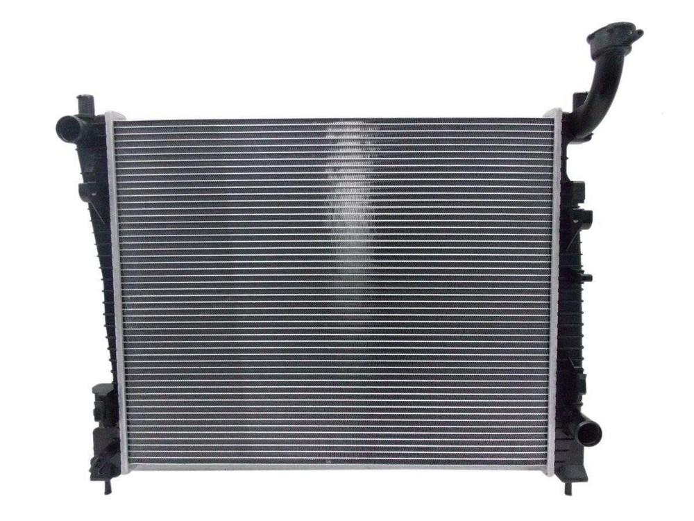 Aluminum Radiator for Dodge Durango Citadel 5.7L V8 2011-2019 26mm Core CU13204