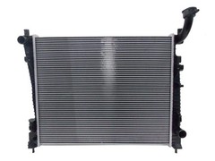 Aluminum Radiator for Dodge Durango Citadel 5.7L V8 2011-2019 26mm Core CU13204