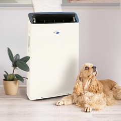 ARC-1230WNH 14,000 BTU Inverter Dual Hose Cooling Portable Air Conditioner