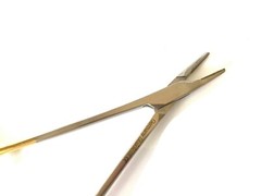 TC Suture Needle Holder / Driver (5″ German Stainless Steel)