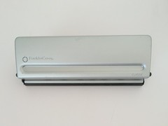 Franklin Covey Planner Classic Hole Punch