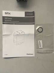 Spx Flow 600 Series- Electric Demand Drain Service Replacement Unit- New