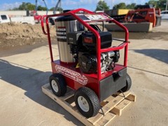 NEW- 2022 Easy-Kleen Magnum 4000 Series Hot Water Pressure Washer Burner Diesel