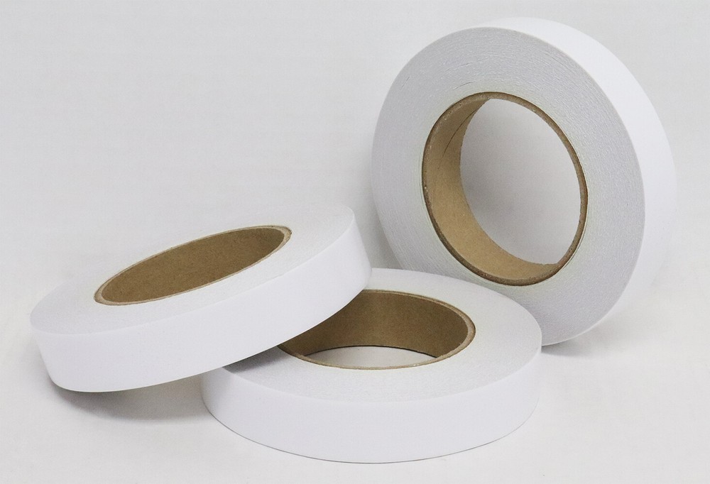 Double-Sided Tissue Paper Tape Double Coated Choose Your Size & Qty