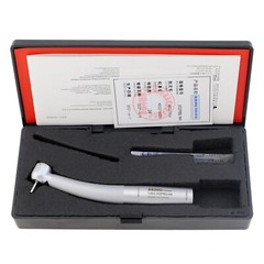 COXO Dental High Speed Fiber Optic Handpiece Turbine KaVo Coupler 4 Hole 6 Pin