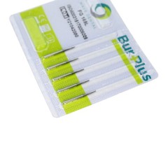 US Wave Dental Tungsten Carbide Burs FG 169L Long Head For High Speed Handpiece