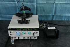 Iridex GL with LIO Plus Laser indirect ophthalmoscope and case