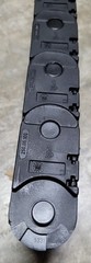 IGUS 250.05.100 Power Track Energy Chain Cable Guide 36” New