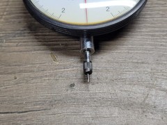 DORSEY 4I4 .002″ DIAL INDICATOR