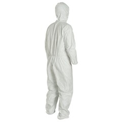 Dupont TYVEK Protective Clothing Disposable Paint Spray Clean Coverall BunnySuit
