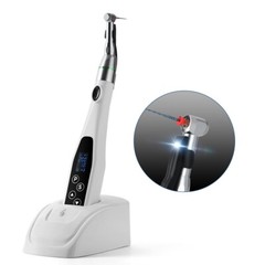 AZDENT Dental Wireless 16:1 LED Endo Motor handpiece Endomotor Machine