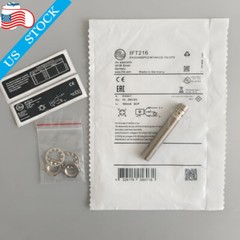 New For IFM Efector IFT216 IFK3004BBPK/M/V4A/US-104-DPS Proximity Switch