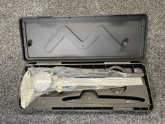 Caliper 6″ Stainless Steel Shockproof 0.001 Inch w/Case