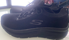 Skechers Work Relaxed Fit D’Lux Walker SR – Ozema | Women’s Size 9 | Non Slip