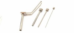Orthopedic Cannulated Trocar assembly Surgical instruments stainless steel
