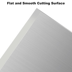 6061-T6 Aluminum Sheet 8x12x1/2 Inch Thickness