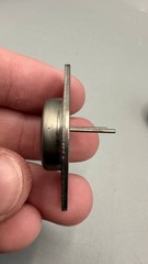 Motorola MJ10008 NPN Darlington Transistor TO-3 20A 175W NOS Switchmode 4pc Lot