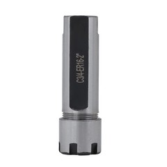 ER16 Collet Chuck Tool Holder 3/4 Inch Straight Shank 2 Inch Extension Length