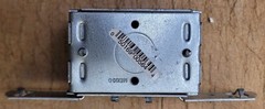 NEW! 25pk – Hubbell-Raco #564 2-3/4 Deep Gangable Switch Box, NM Clamps
