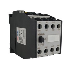 3TF42 Contactor 120V coil same as Siemens Contactor 3TF4222-0AK6 2NO2NC 3P 16A