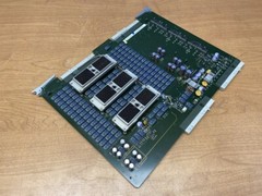 RELAY BOARD IDUNN FB200060-05 GE VINGMED ULTRASOUND FOR VIVID 7 DIMENSION