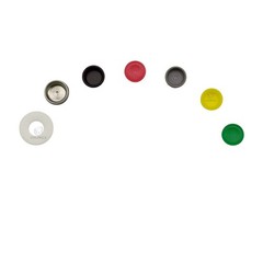 Locator Extended Range Male Up to 20° Angle Correction / 40° Between Two Implant