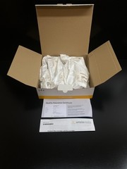 Sartorius Cat No 5441307H5–00–B Sartopore Size 5 Sterile Capsules 5441307H500B