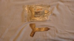 2 Stainless Steel Universal Grinding Gauge 55, 60, 90, & 120 Degrees Angle Tool