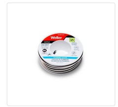 WELLER 4-oz. (113g) Lead-free, Solid-core, Plumbing Solder, 0.118-in. Dia. Wire