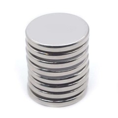 20-200pcs Round N52 Strong Disc Rare Earth Neodymium Magnet Crafts DIY Projects