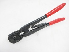 ETC RHT-5760 HAND CRIMP TOOL W/ 21611-91 LOCATOR MOLEX
