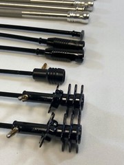 Davol Nezhat-Dorsey Hydro-Dissection System Probe Tip Set Coagulation Irrigation