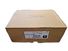 WAC Estrella 7.5W 2 LED Cylinder Wall Mount – 3611 NEW