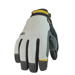 Youngstown Glove Company Unisex Adult Kevlar Work Gloves Gray 3X-Large Us