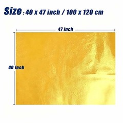 Exhaust Tape Insulation Shield Wrap Reflective Heat Barrier Self Adhesive Film