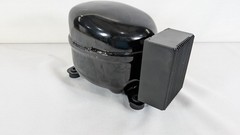 Sikelan QDZH110G 12-24V R134A LBP Refrigeration Compressor Mobile Marine OffGrid